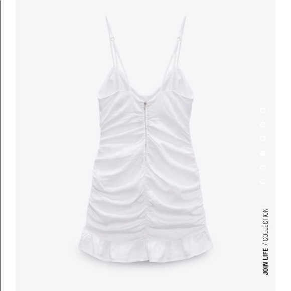 NWT ZARA DRESS - Picture 5 of 5